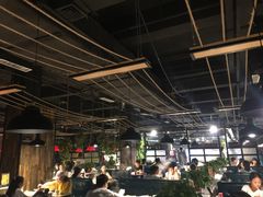 -格瑞欧海鲜自助烤肉火锅(光彩店)
