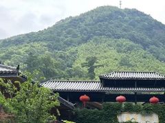 -藏龙百瀑风景区