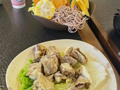 -菌自由丨野生菌火锅特色庭院餐厅(丽江古城店)