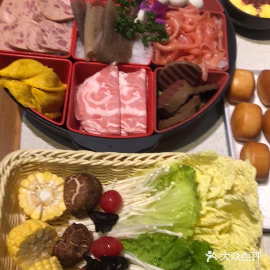 刘一手重新火锅(浠水丽文大道店)