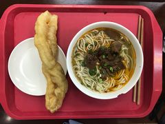 油条-华中科技大学百景园(三楼酒店)