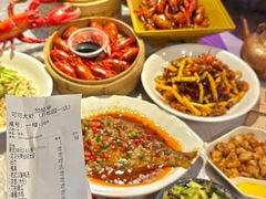 -可可大虾武汉土菜大排档(万松园1店)