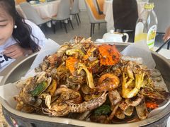 -碧海银沙海鲜餐厅(恒大海上威尼斯店)