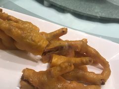东江盐焗凤爪-富淳饭店(陆家嘴保利广场店)