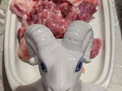 -羊来顺冰煮鲜羊 铁锅烀羊肉(中央大街店)