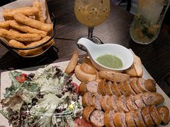 -The Cheebat 锌吧·Bistro(体育西店)