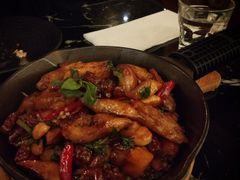 台式3.5杯油条肥肠-Let's Taipei 非常烘焙(太古里店)
