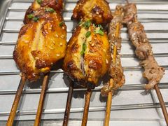 -木屋烧烤(上梅林店)
