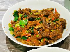 辣炒牛腩-壹盏灯(惠农店)