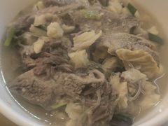 -建基泡馍·西安老字号·清真(永宁店)