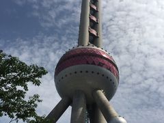 -东方明珠广播电视塔