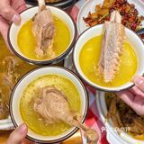 泉州这家农家菜hinhinhin好吃[流泪]鸭汤好喝哭！