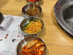 -姜虎东白丁烤肉(苏州中心店)