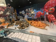 -中央电视塔旋转餐厅