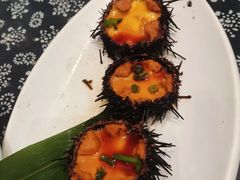 海胆蒸蛋-映像威海·海鲜味道(市区店)