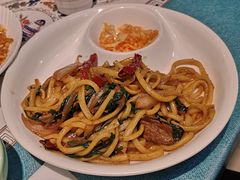 干煸炒面-贯贯吉·清真餐厅(浙江中路店)