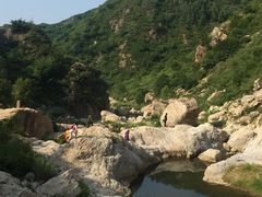 -龙潭大峡谷自然风景区