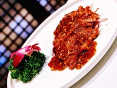 中式牛柳-静之湖湖畔餐厅