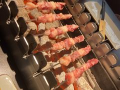 -很久以前羊肉串(中山公园店)