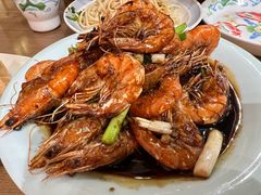 -老头儿油爆虾(金鹰世界店)