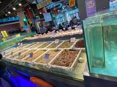 水产区-王庄阿咪海鲜大排档(象园店)