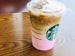 樱花初绽玛奇朵-星巴克(泰安万达店)