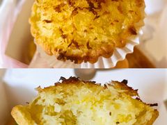 椰丝凤梨挞-品泉茶室