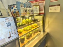 -茶百道(朝阳北路店)