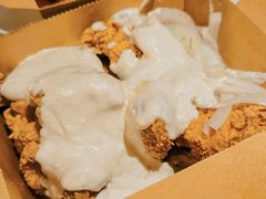 -富乐满韩国正宗炸鸡韩国料理(虹泉路店)