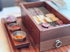 -龟兹KUCINA·新疆菜(前滩L+PLAZA店)