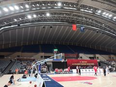 -华中科技大学光谷体育馆