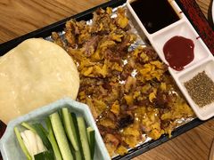 肘子酥-陈傻子餐厅(世纪都会店)