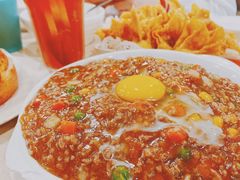 炸云吞-喜莲咖啡