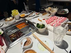 -海底捞火锅(长宁路龙之梦店)