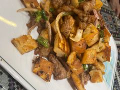 囊炒肉-新疆伊宁远征餐厅