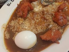 -伽喱博士 Dr.CURRY咖喱饭(太阳宫咖喱店)