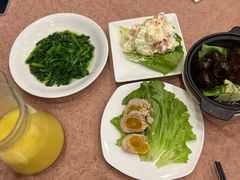 餐具摆设-瑞福园联谊餐室(茂名南路店)