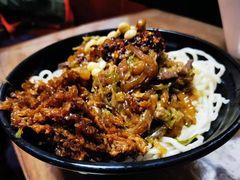 -大姨捞面(新安花园店)