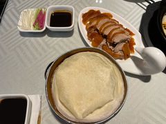 -湖庭壹品鸭王·传统北京烤鸭·别墅私房菜·庭院宵夜(江宁店)