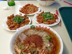 -白鹤大冷面