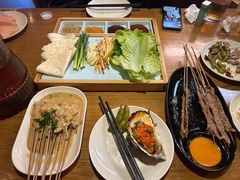 -蚝太郎 • 海鲜烧烤(Upark店)