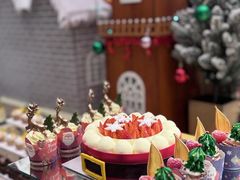 -The Lounge·大堂酒廊·北京粤财JW万豪酒店