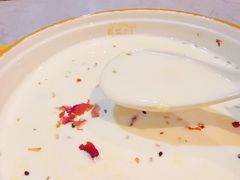 牛奶鸡蛋醪糟-马三洋芋片(簋街店)