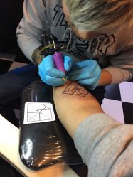 -Black Tattoo Studio