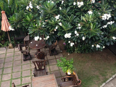 -Dash Teak House