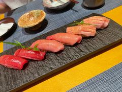 蓝鳍金枪鱼中腩手握-一阳寿司(麦子街店)