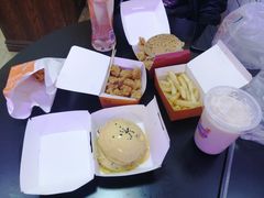 -前进5路汉堡炸鸡(前进五路店)