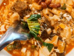 -老乌家特色小炒泡馍(大皮院店)