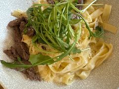 牛肝菌牛肉意面-Money Shops(愚园路店)