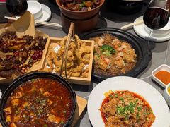 -情妹耙泥鳅·江湖川菜(科华店)